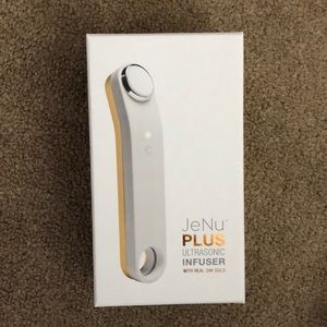 Jenu plus ultrasonic infuser